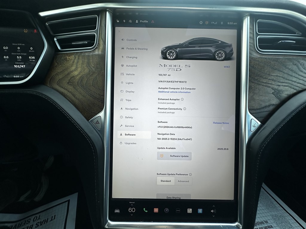 2017 Tesla Model S Image 11