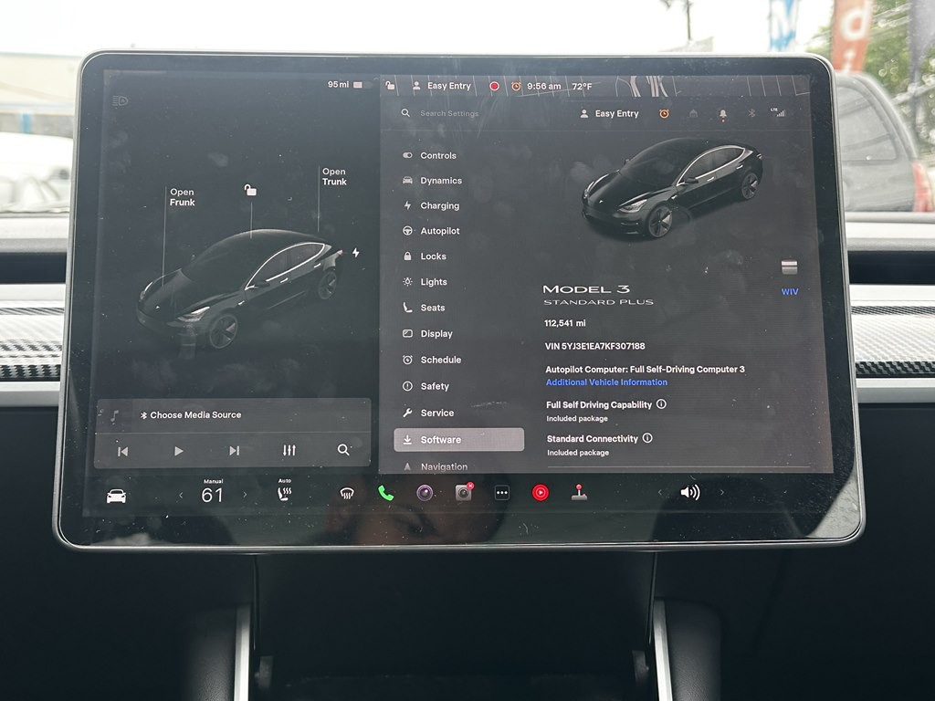 2019 Tesla Model 3 Image 11