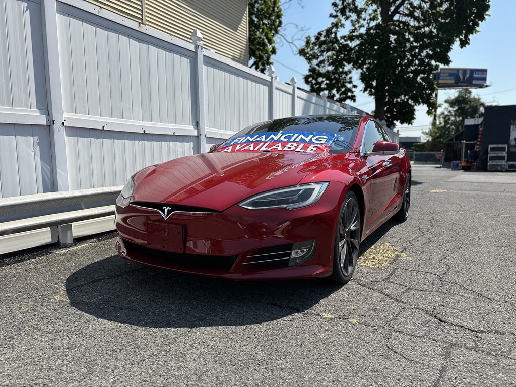 2017 Tesla Model S Image 1