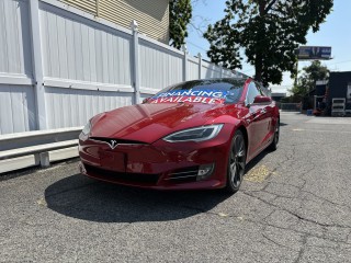 Image for 2017 Tesla Model S S100D ID: 6641277