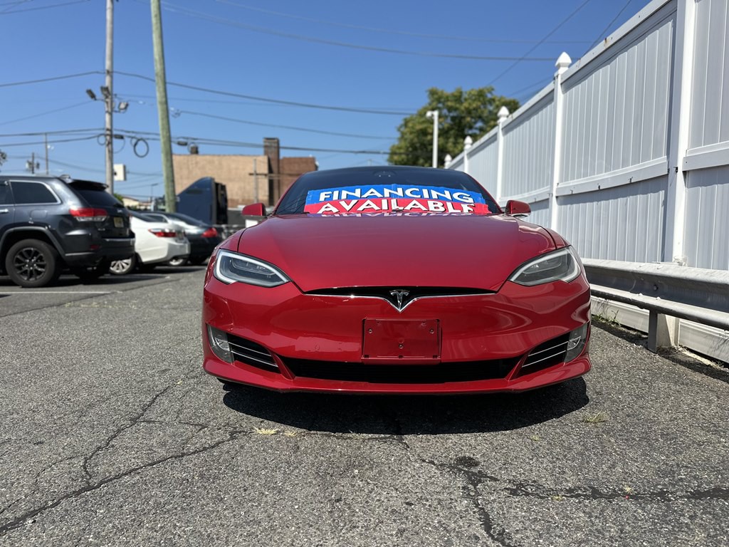 2017 Tesla Model S Image 2