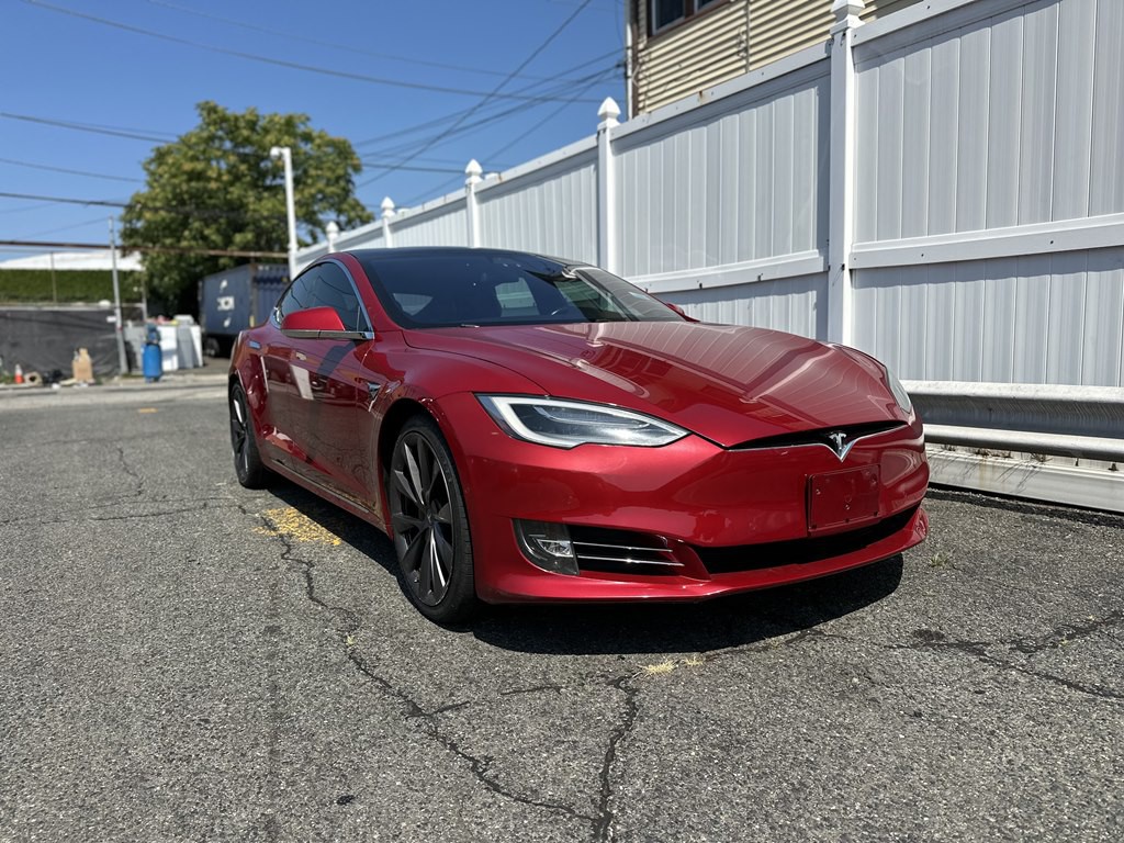 2017 Tesla Model S Image 3
