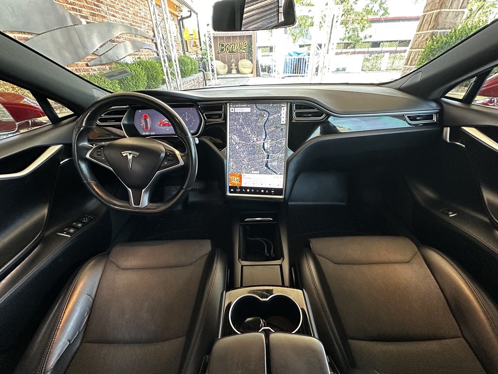 2017 Tesla Model S Image 9