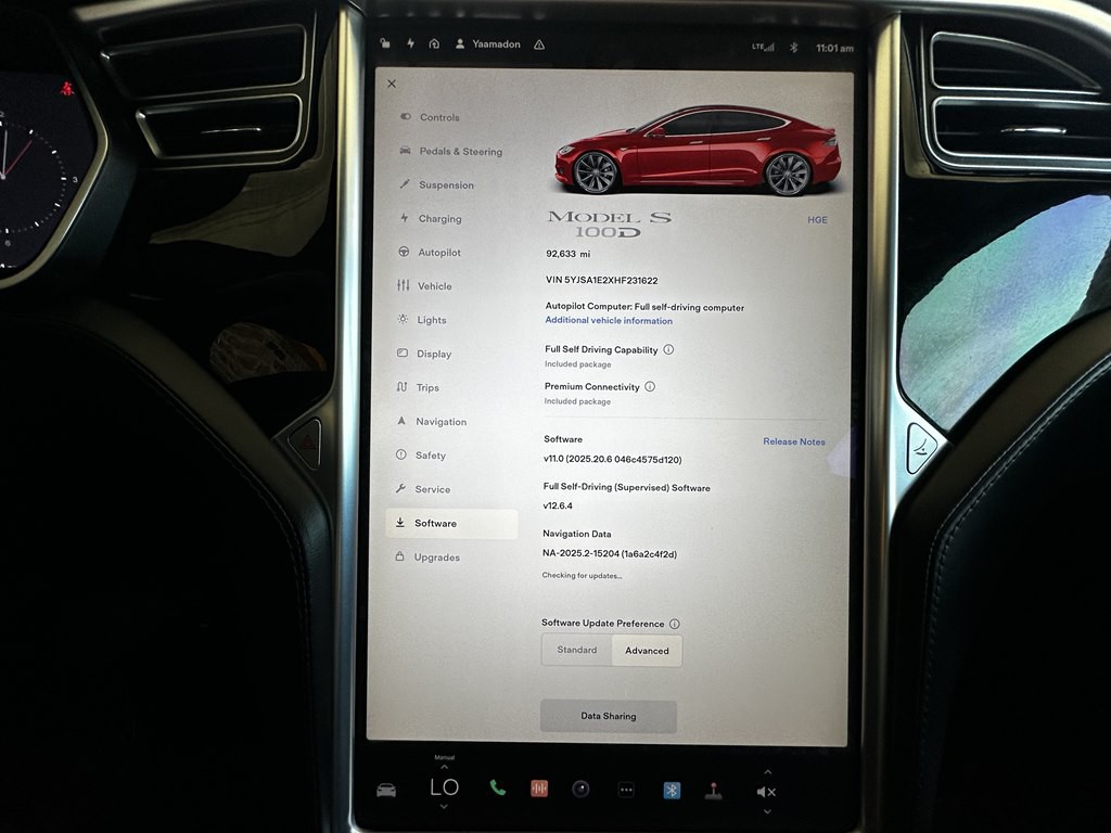 2017 Tesla Model S Image 12