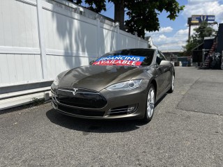 Image for 2016 Tesla Model S 90D ID: 6641696