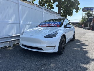 Image for 2021 Tesla Model Y Performance ID: 6651353