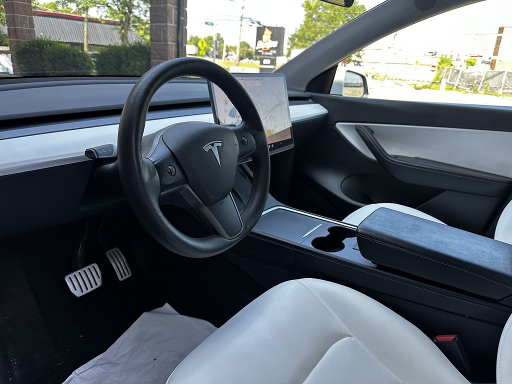 2021 Tesla Model Y Image 10