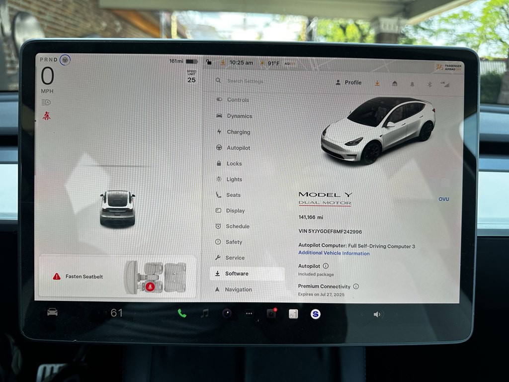 2021 Tesla Model Y Image 11