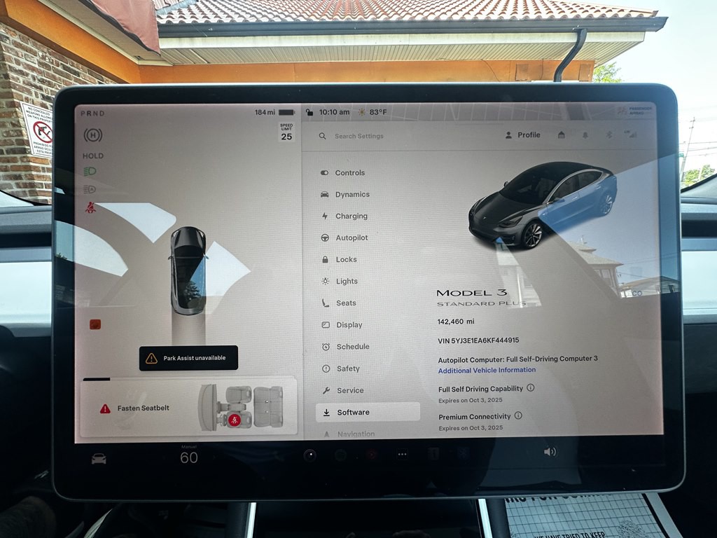2019 Tesla Model 3 Image 11