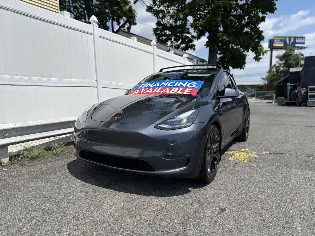2021 Tesla Model Y Image 1