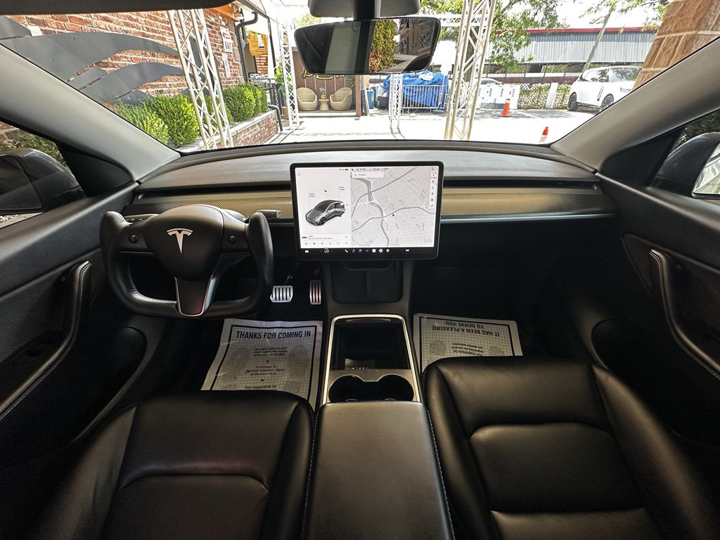 2021 Tesla Model Y Image 9