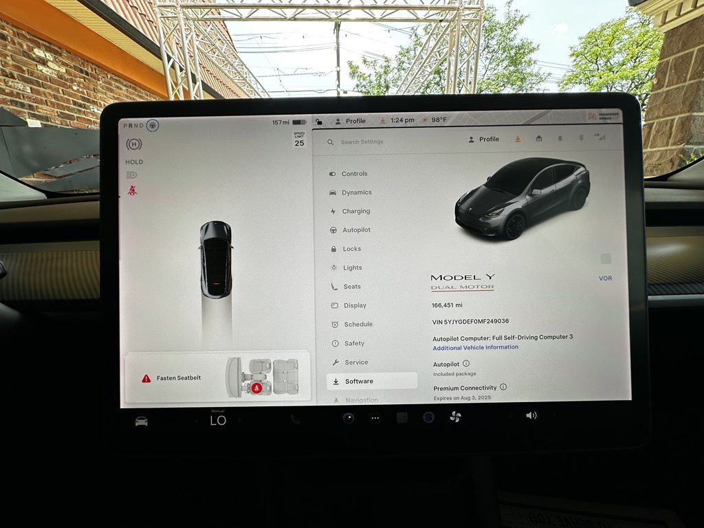 2021 Tesla Model Y Image 11