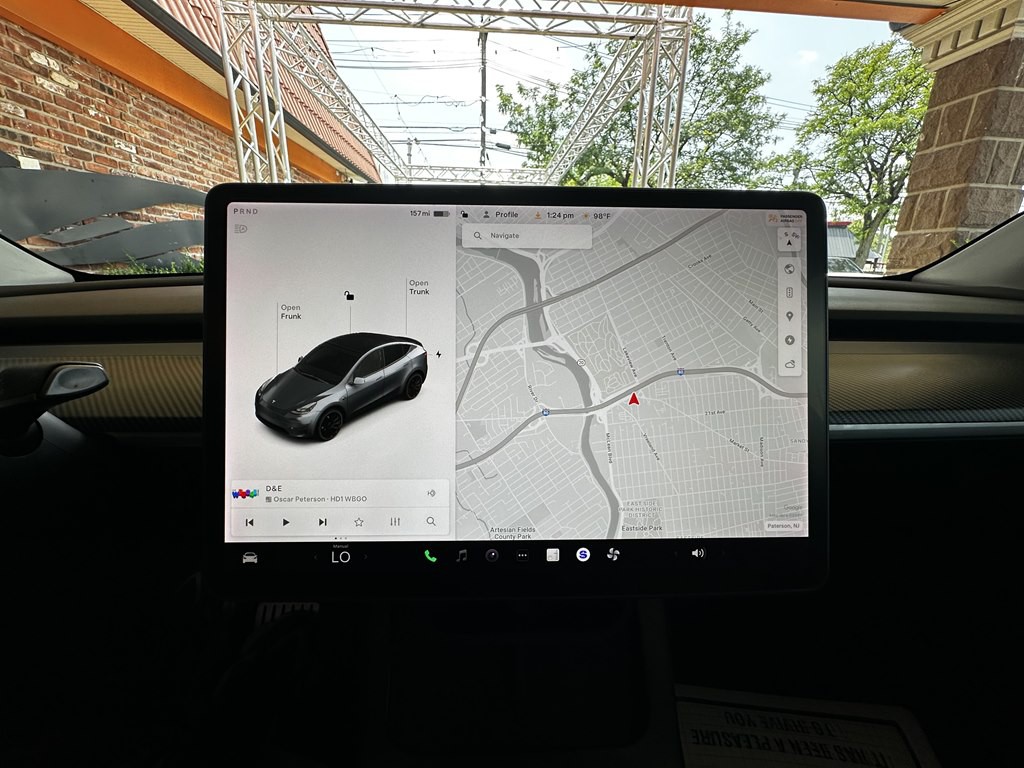 2021 Tesla Model Y Image 12