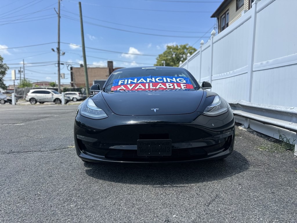 2018 Tesla Model 3 Image 2