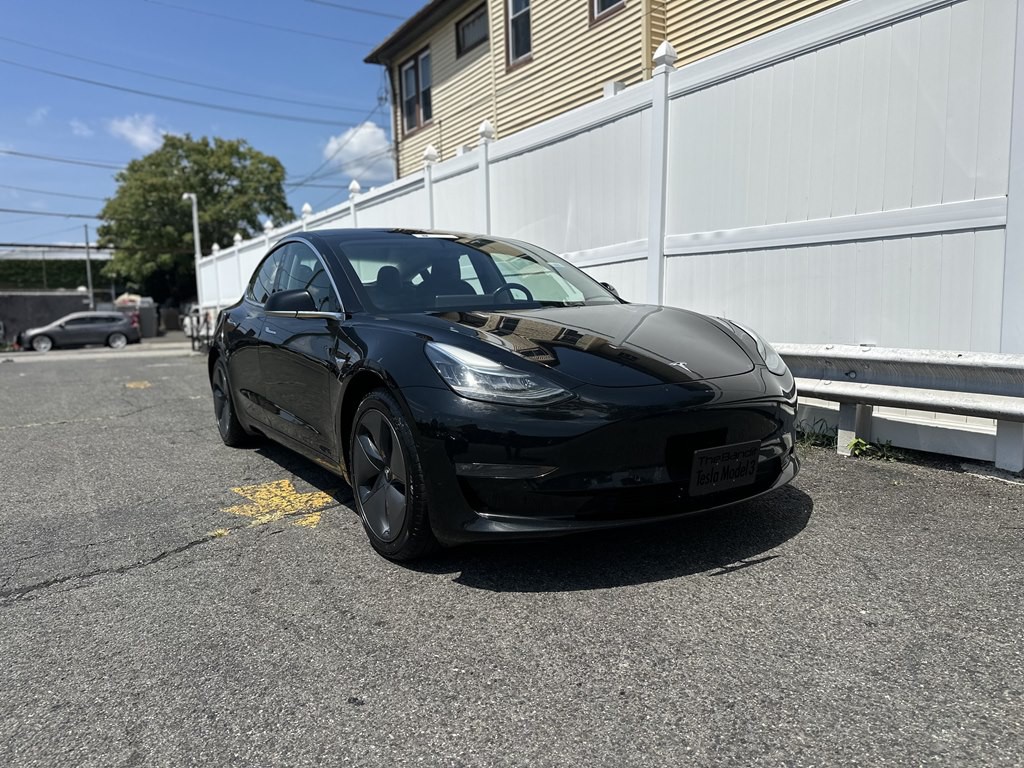2018 Tesla Model 3 Image 3