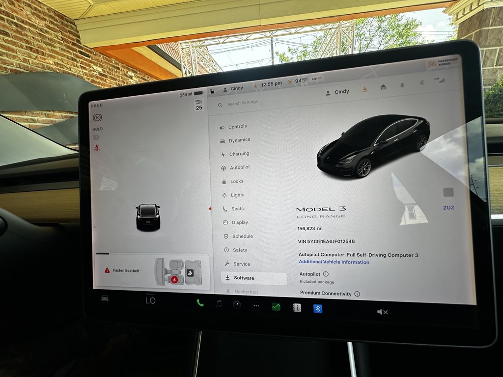 2018 Tesla Model 3 Image 11