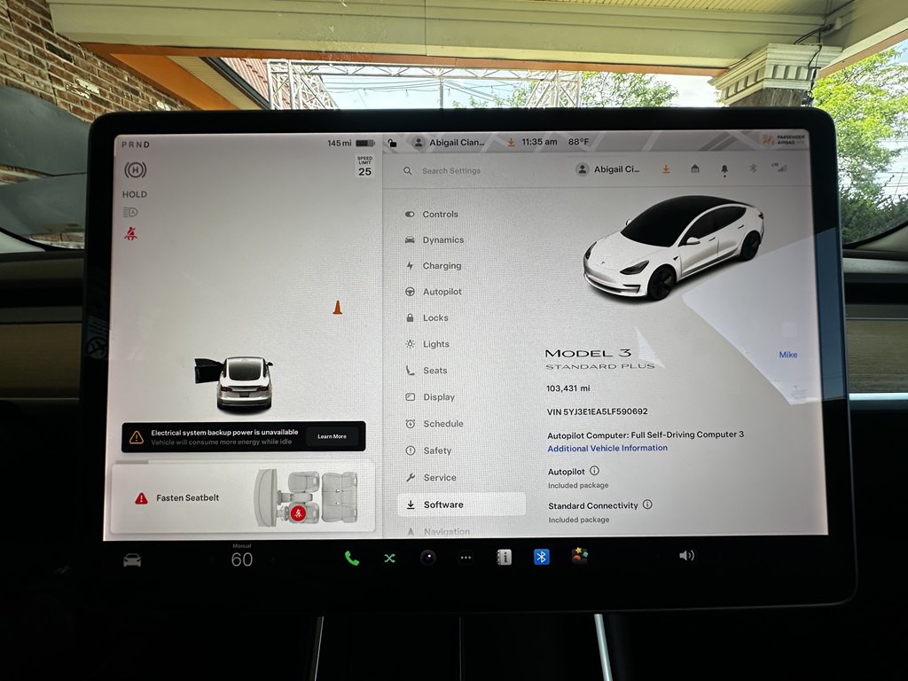 2020 Tesla Model 3 Image 11