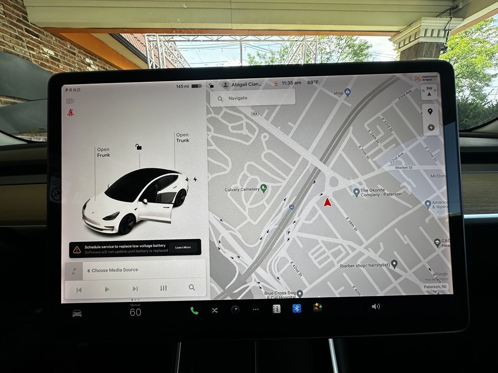 2020 Tesla Model 3 Image 12