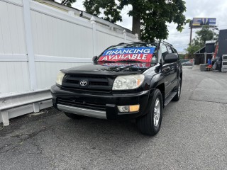 Image for 2004 Toyota 4Runner SR5 ID: 6661030