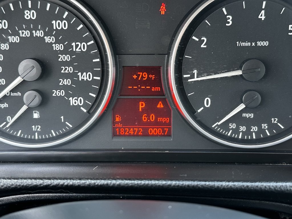 2006 BMW 3 Series Image 12