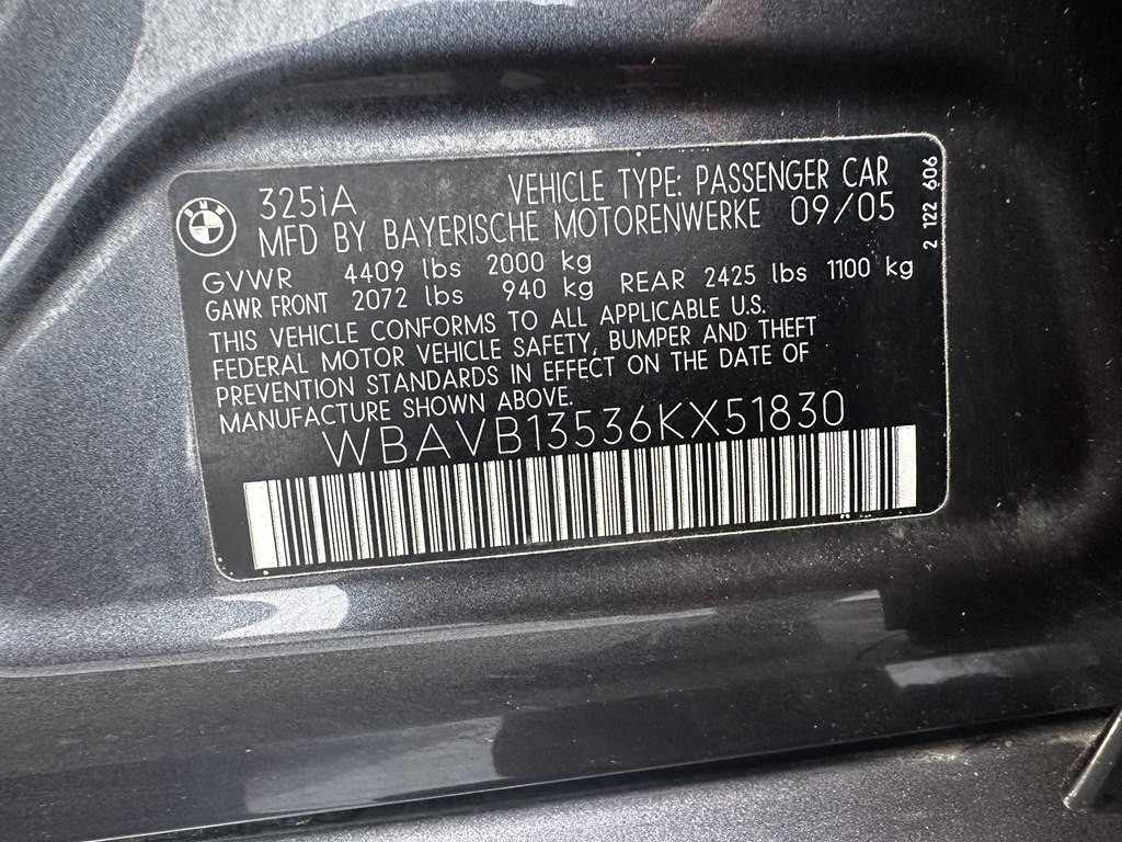 2006 BMW 3 Series Image 16