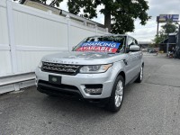 Image for 2014 Land Rover Range Rover Sport HSE ID: 6667975
