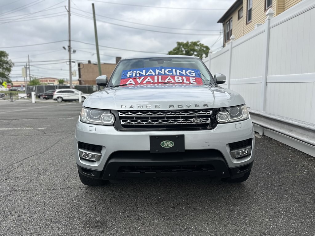 2014 Land Rover Range Rover Sport Image 2