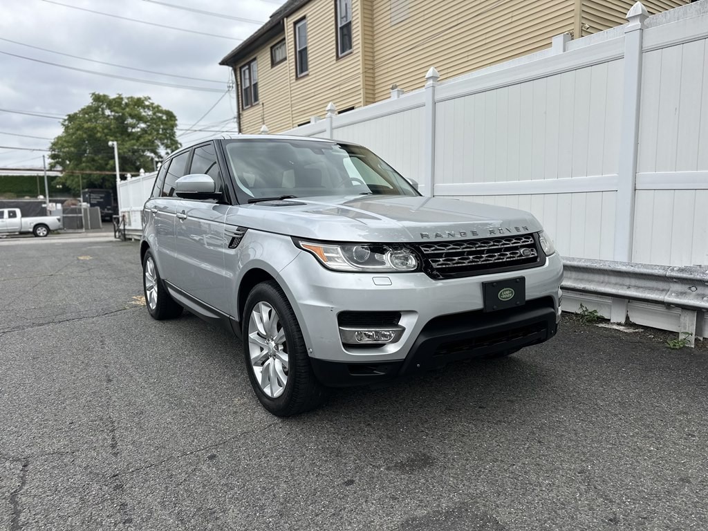 2014 Land Rover Range Rover Sport Image 3