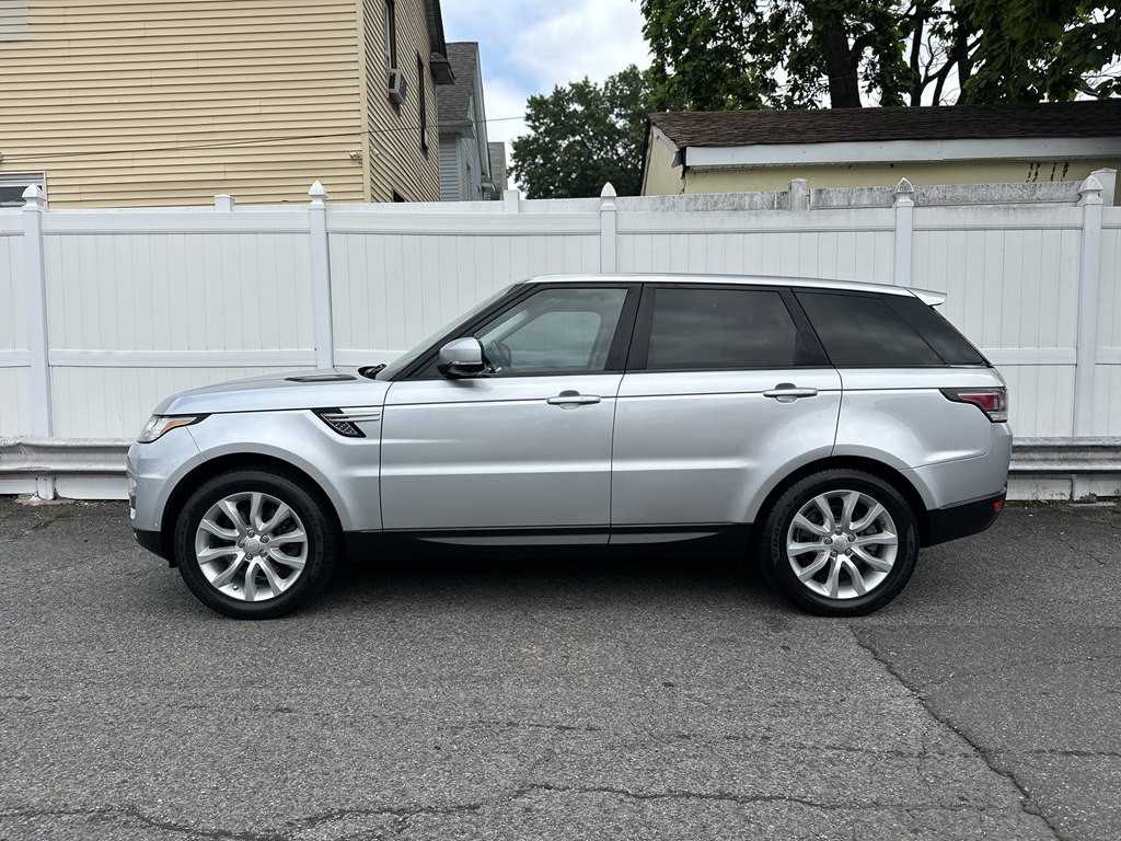 2014 Land Rover Range Rover Sport Image 4