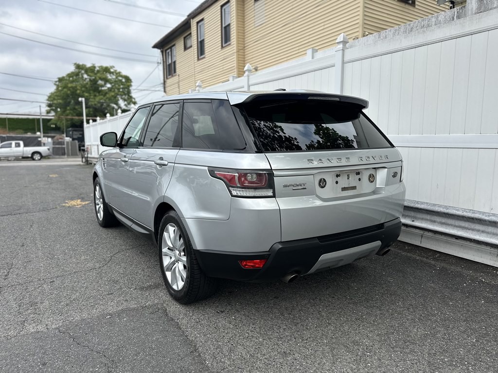 2014 Land Rover Range Rover Sport Image 5