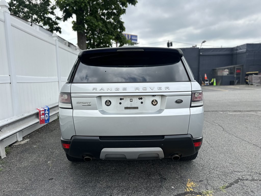 2014 Land Rover Range Rover Sport Image 6