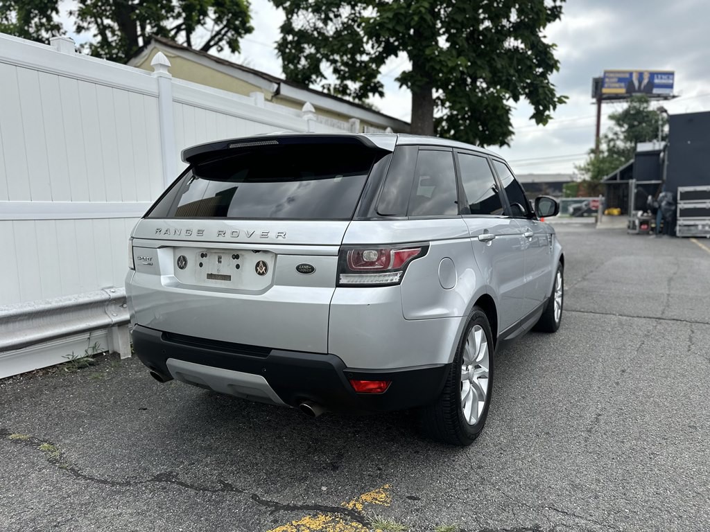 2014 Land Rover Range Rover Sport Image 7