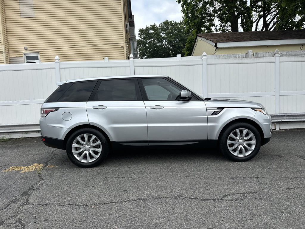 2014 Land Rover Range Rover Sport Image 8