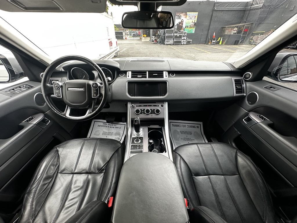 2014 Land Rover Range Rover Sport Image 9