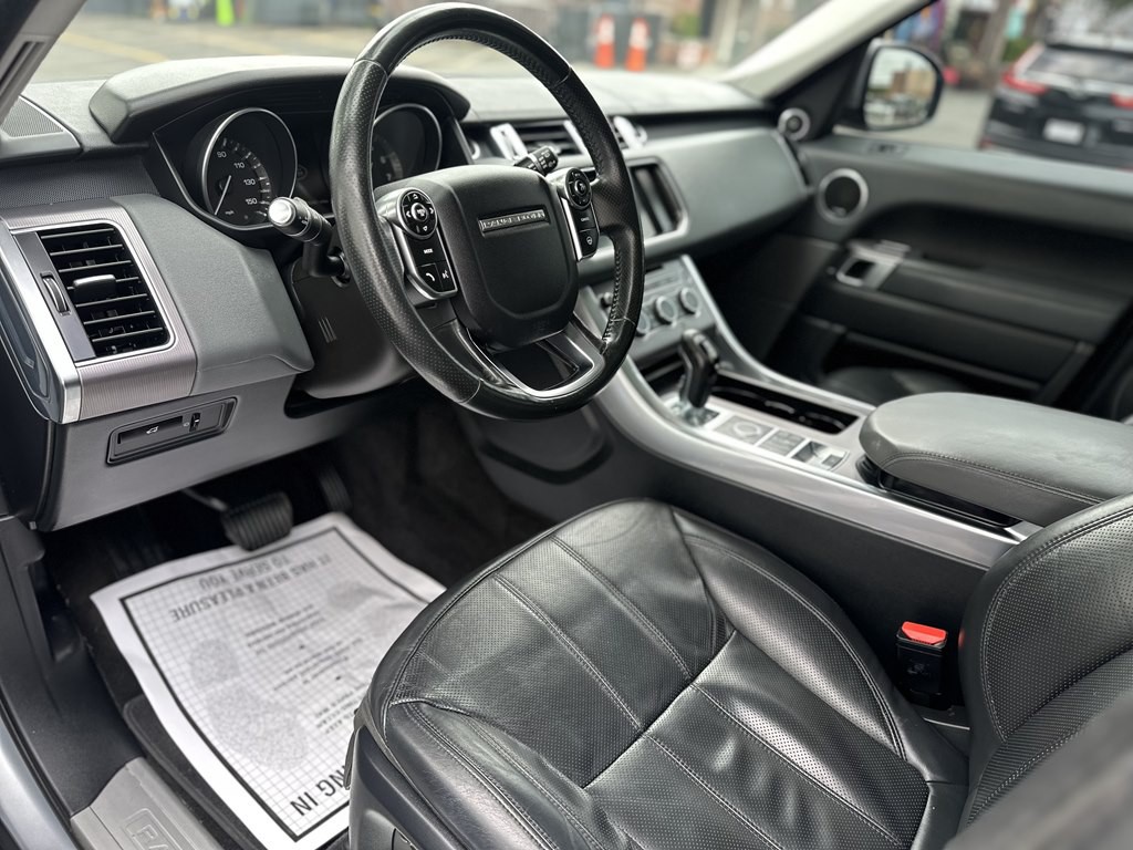 2014 Land Rover Range Rover Sport Image 10