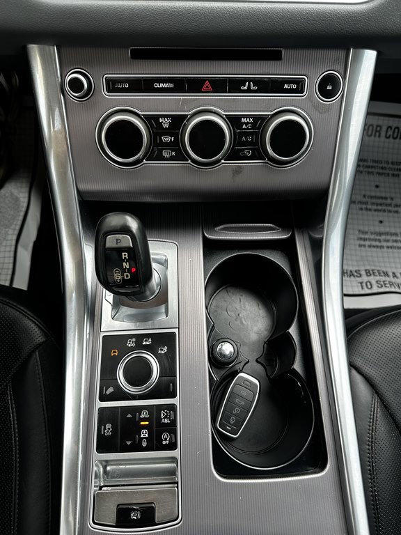 2014 Land Rover Range Rover Sport Image 12