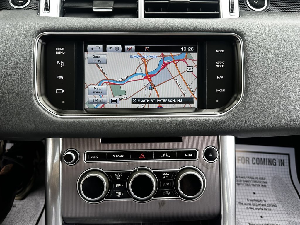 2014 Land Rover Range Rover Sport Image 13