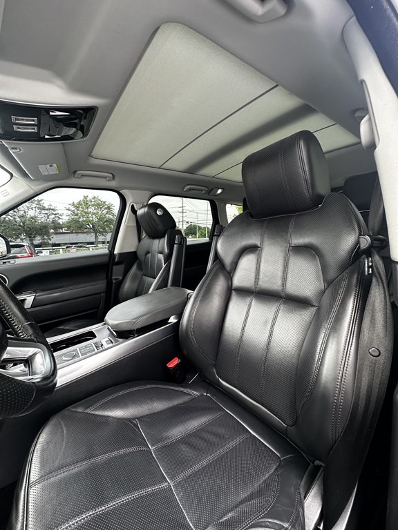 2014 Land Rover Range Rover Sport Image 15