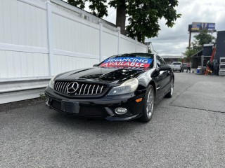 Image for 2009 Mercedes-Benz SL-Class SL 550 ID: 6670077