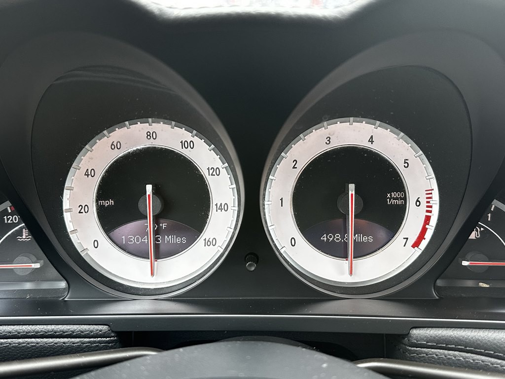 2009 Mercedes-Benz SL-Class Image 11