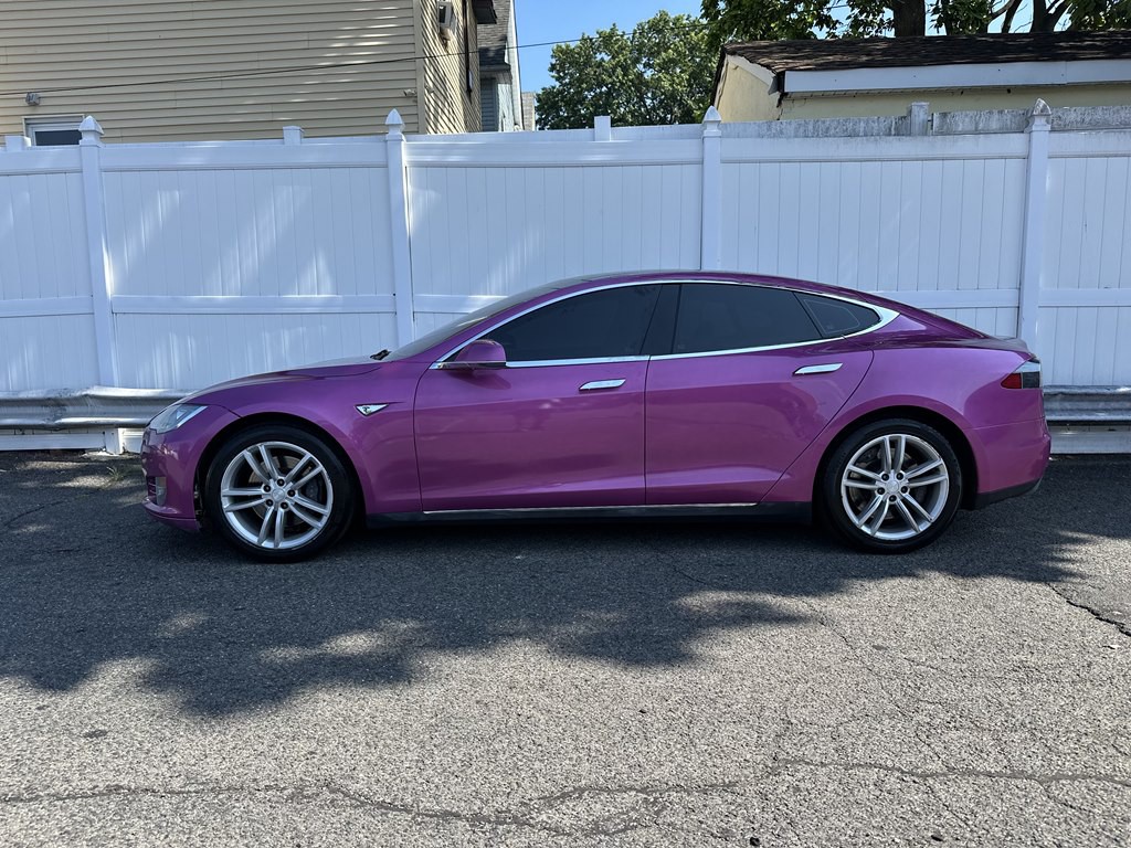 2014 Tesla Model S Image 4
