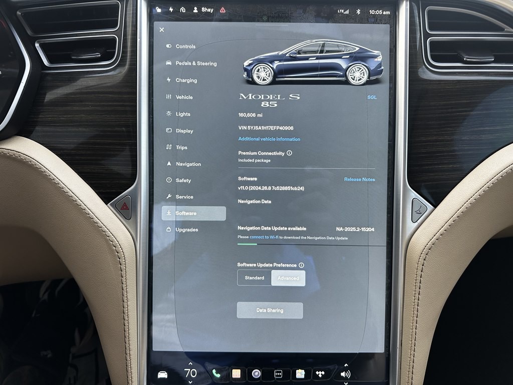 2014 Tesla Model S Image 12