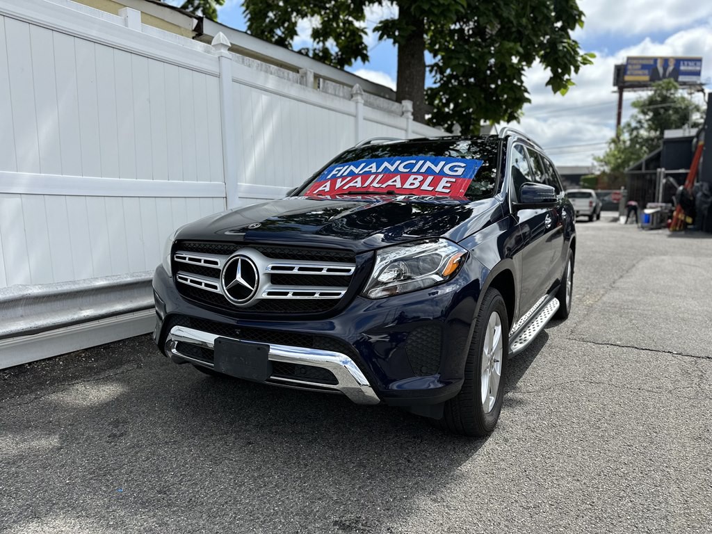 2018 Mercedes-Benz GLS-Class Image 1