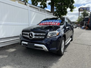 Image for 2018 Mercedes-Benz GLS-Class GLS 450 4MATIC ID: 6677983