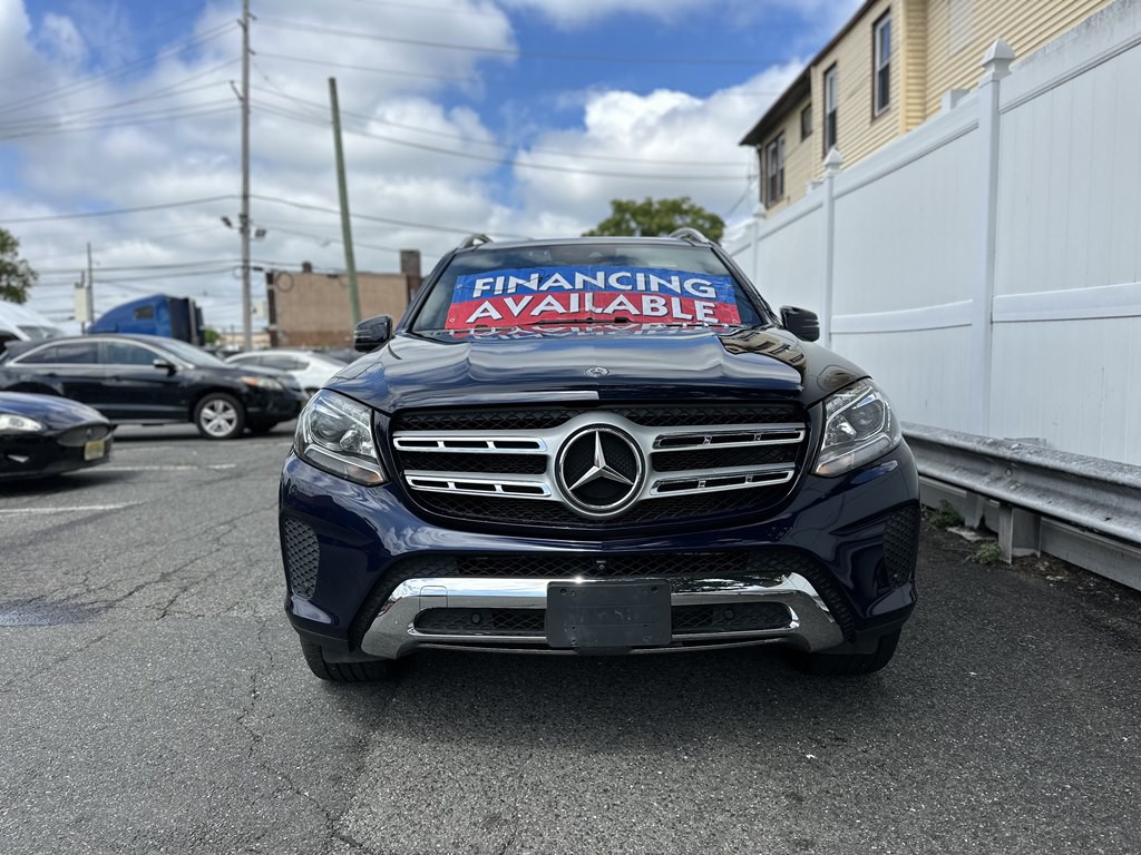 2018 Mercedes-Benz GLS-Class Image 2