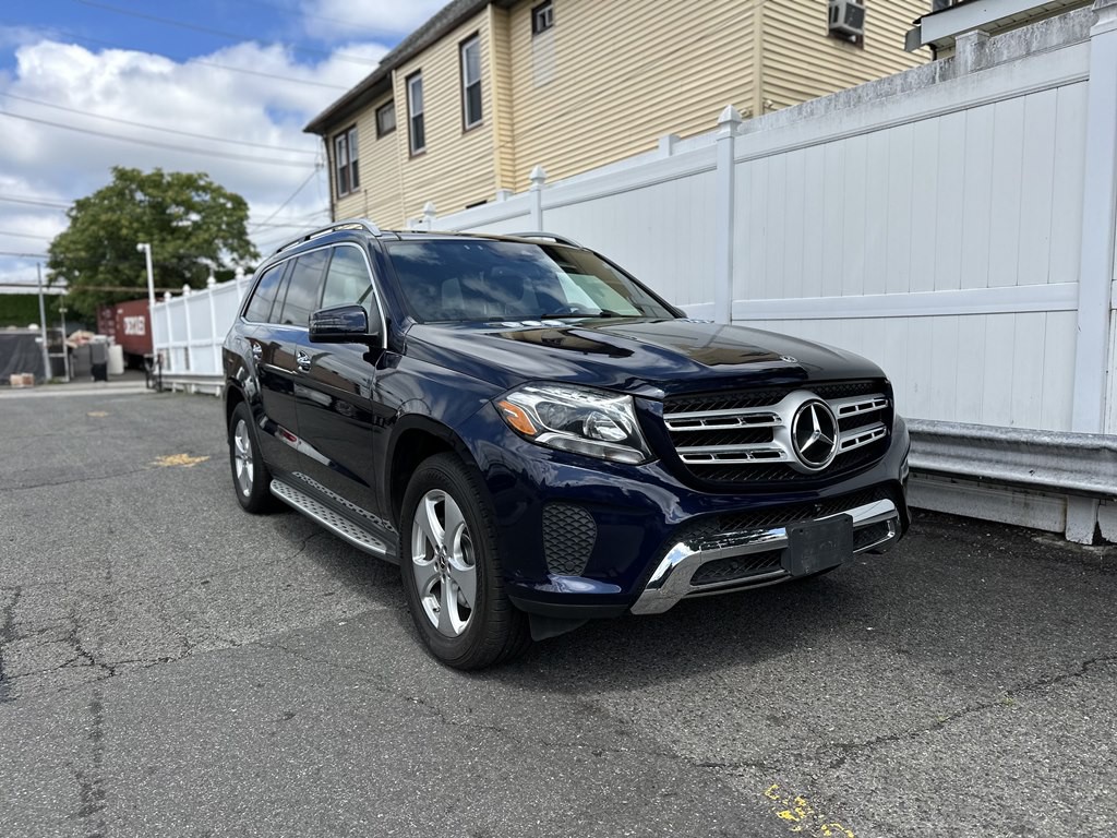 2018 Mercedes-Benz GLS-Class Image 3