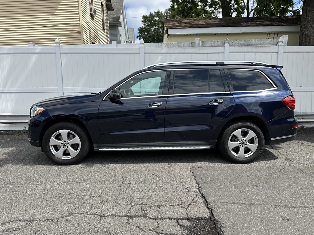 2018 Mercedes-Benz GLS-Class Image 4