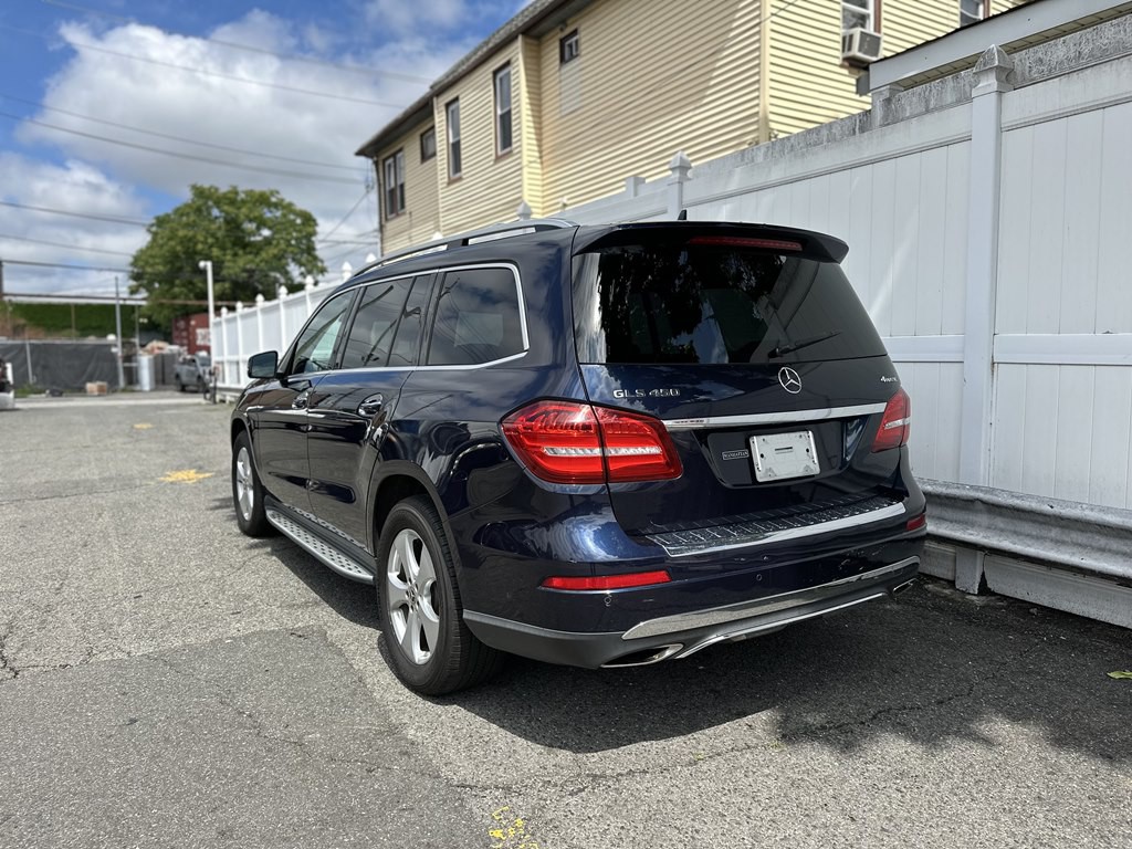 2018 Mercedes-Benz GLS-Class Image 5