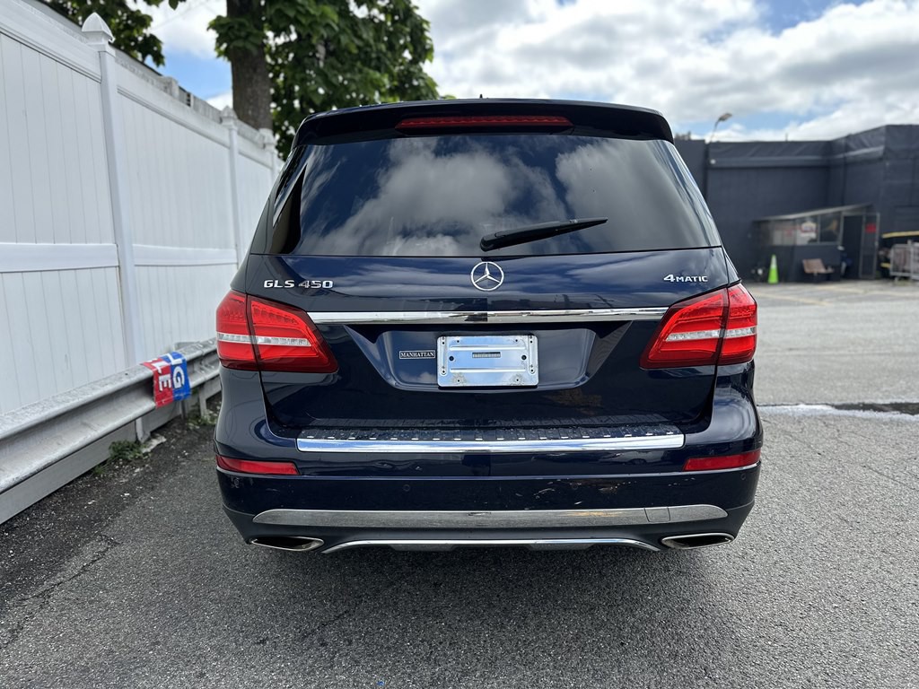 2018 Mercedes-Benz GLS-Class Image 6