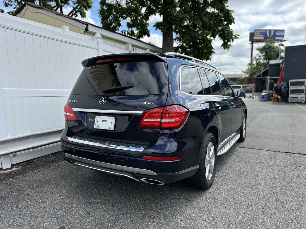 2018 Mercedes-Benz GLS-Class Image 7